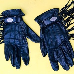 Harley Davidson women’s L gloves
